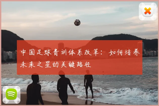 中国足球青训体系改革:如何培养未来之星的关键路径
