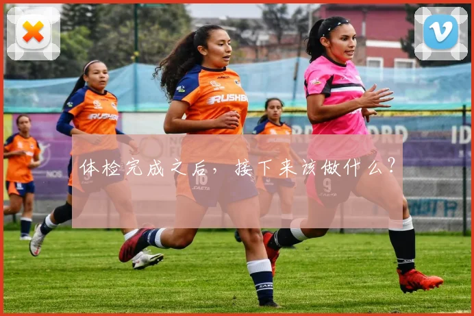 体检完成之后，接下来该做什么？