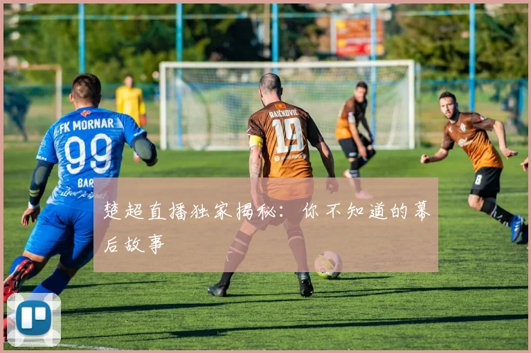 楚超直播独家揭秘:你不知道的幕后故事